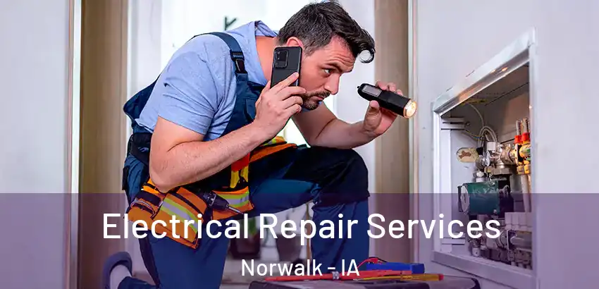  Electrical Repair Services Norwalk - IA