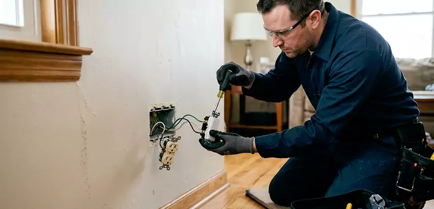 Electrical Outlet Repair In Norwalk