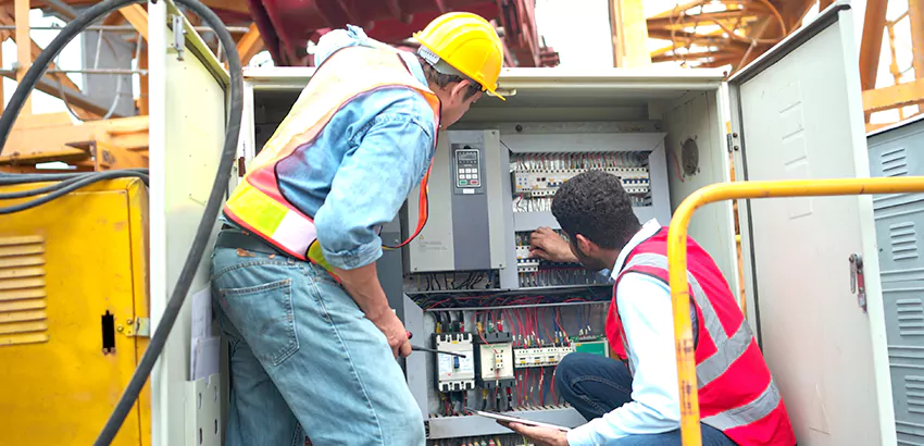 Industrial Electrician In Norwalk