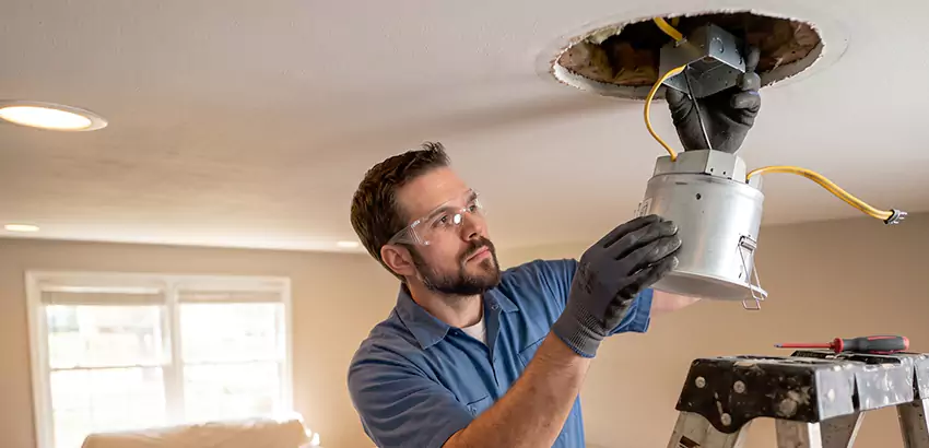 Recessed Lighting Installation In Norwalk