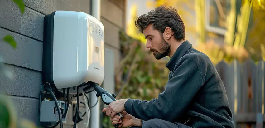EV Outlet Installation in Norwalk