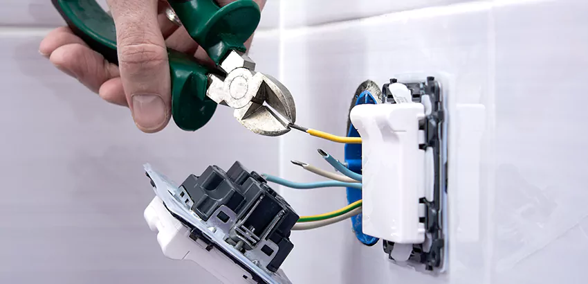 Light Switch and Dimmer Installation in Norwalk