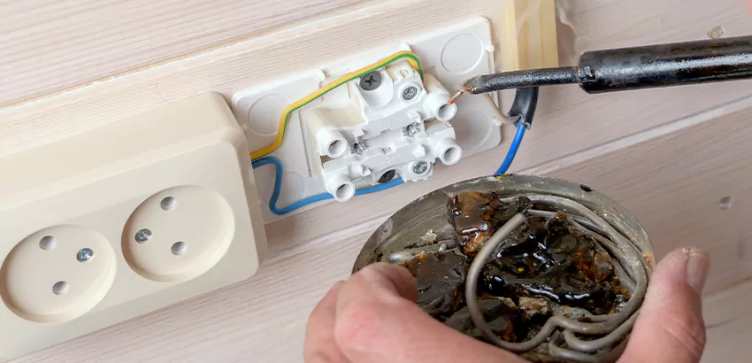 Residential Outlet and Switch Repair in Norwalk