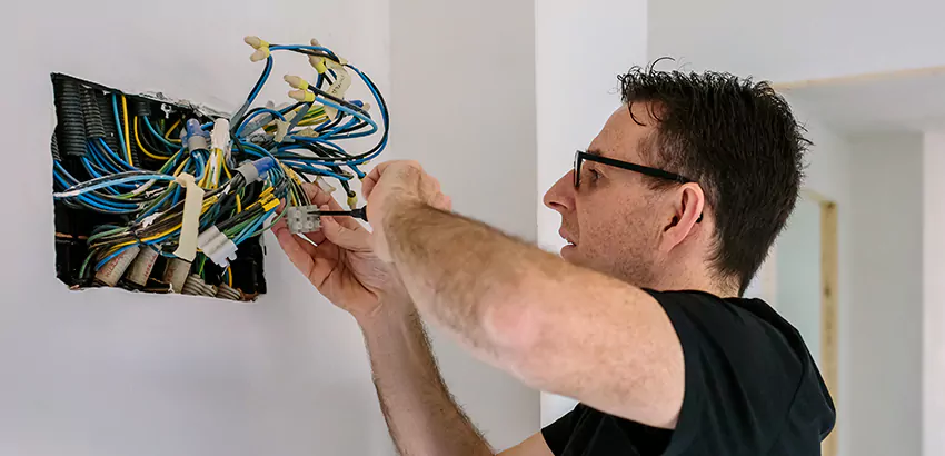 Whole House Rewiring In Norwalk