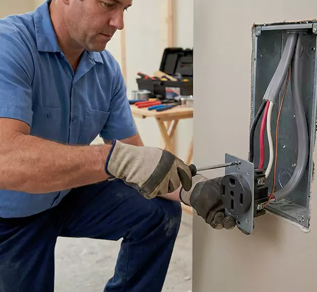 Professional 240V Outlet Installation: Your Local High-Demand Circuit Team in Norwalk, IA