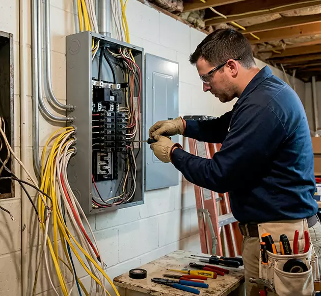 Professional Breaker Panel Replacement: Your Local Panel Team in Norwalk, IA