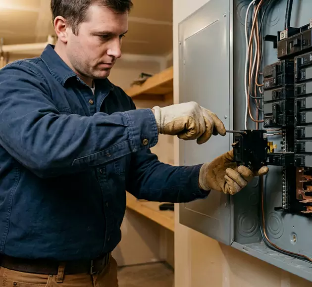 Professional Circuit Breaker Replacement: Your Local Swap-Out Team in Norwalk, IA