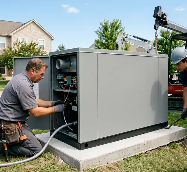 Professional Generator Installation: Your Local Backup Power Team in Norwalk, IA
