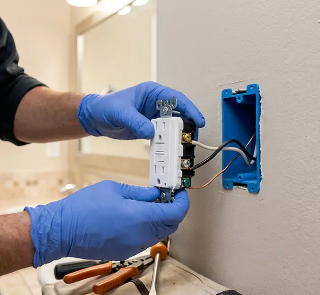 Professional GFCI Installation: Your Local Shock Protection Team in Norwalk, IA