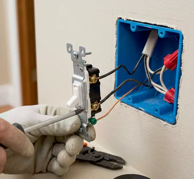 Professional Light Switch Installation: Your Local Wiring Team in Norwalk, IA