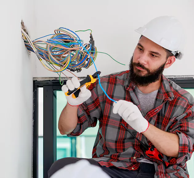 Professional Low Voltage Electrician: Your Local Systems Technician in Norwalk, IA