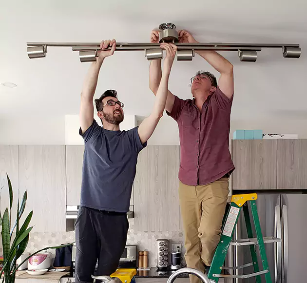 Professional Track Lighting Installation: Your Local Fixture Team in Norwalk, IA