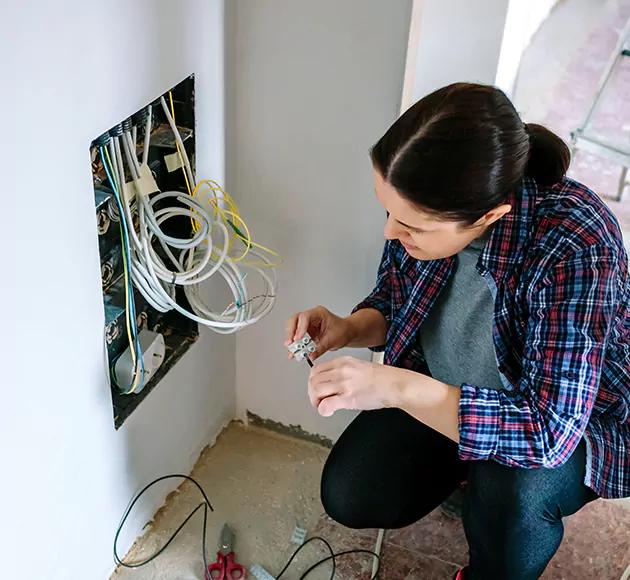 Professional Whole House Rewiring: Your Local Rewiring Specialists in Norwalk, IA