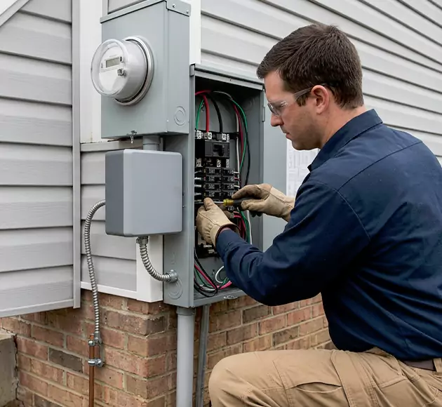 Professional Whole House Surge Protector Installation: Your Local Protection Team in Norwalk, IA